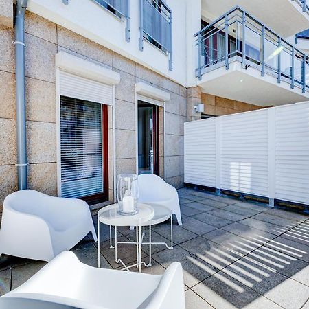 Apartamenty Marea - Visitopl Międzyzdroje Zewnętrze zdjęcie