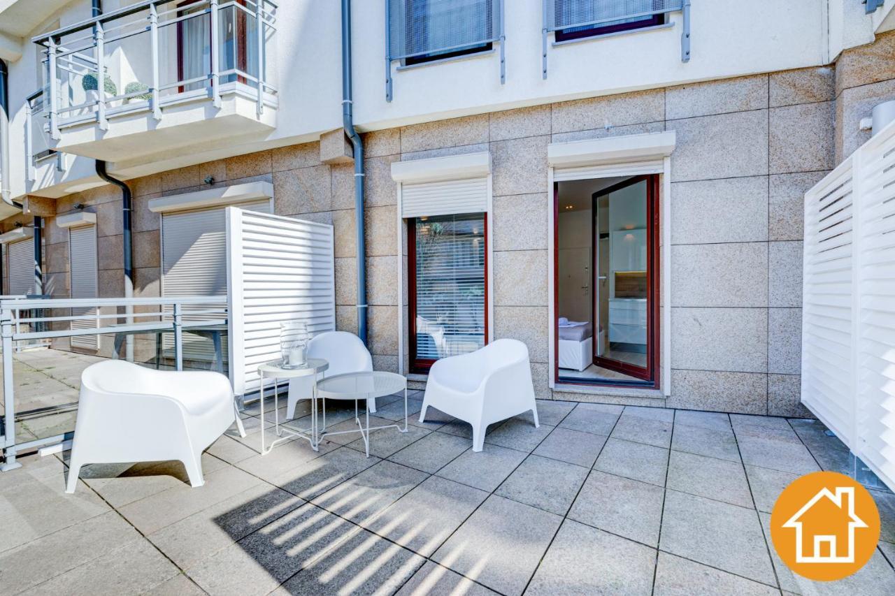 Apartamenty Marea - Visitopl Międzyzdroje Zewnętrze zdjęcie