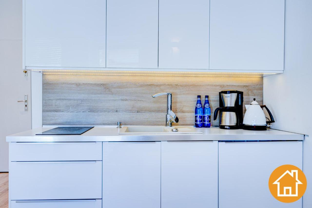 Apartamenty Marea - Visitopl Międzyzdroje Zewnętrze zdjęcie