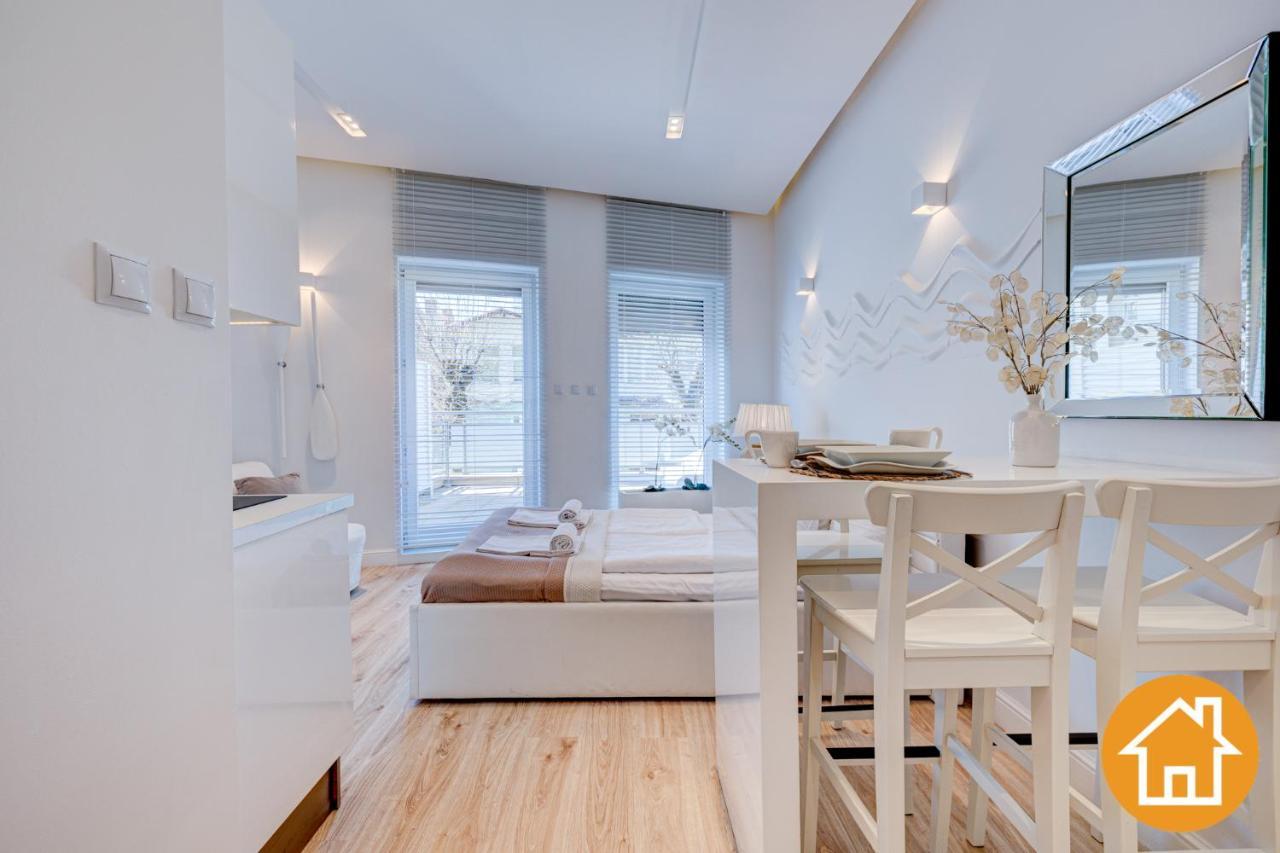 Apartamenty Marea - Visitopl Międzyzdroje Zewnętrze zdjęcie