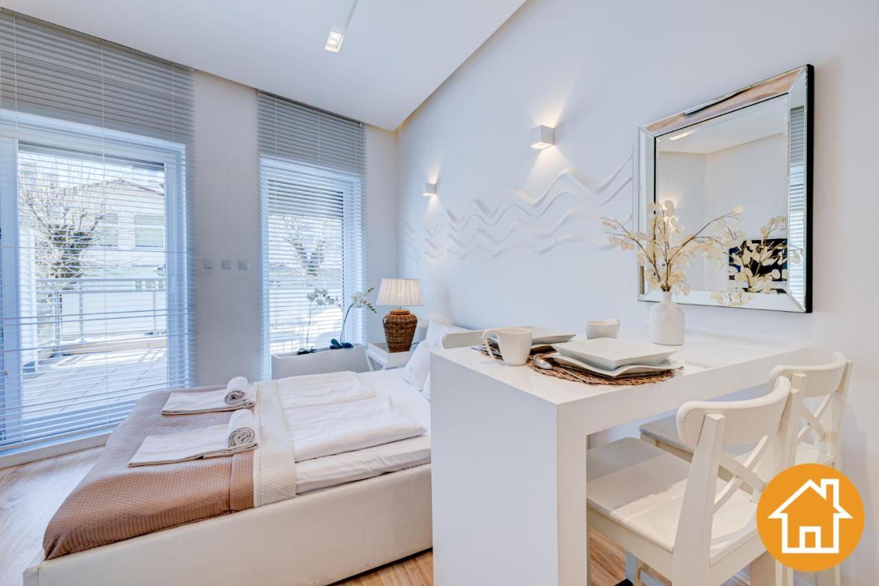 Apartamenty Marea - Visitopl Międzyzdroje Zewnętrze zdjęcie