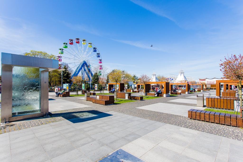 Apartamenty Marea - Visitopl Międzyzdroje Zewnętrze zdjęcie