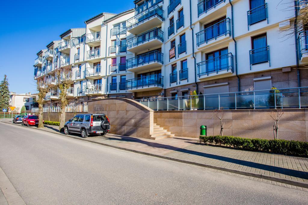 Apartamenty Marea - Visitopl Międzyzdroje Zewnętrze zdjęcie