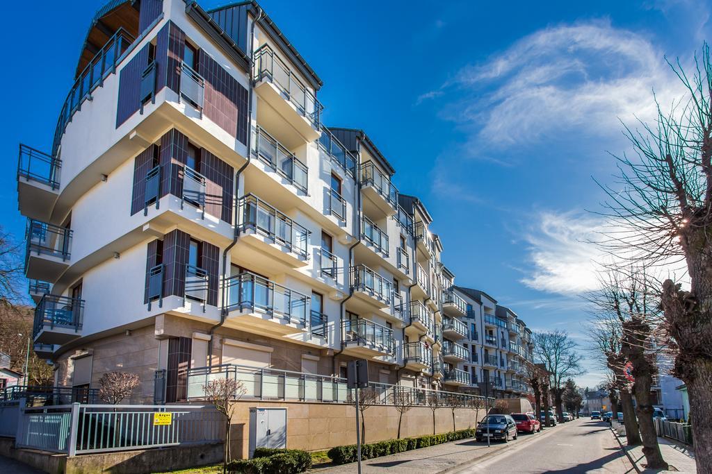 Apartamenty Marea - Visitopl Międzyzdroje Zewnętrze zdjęcie